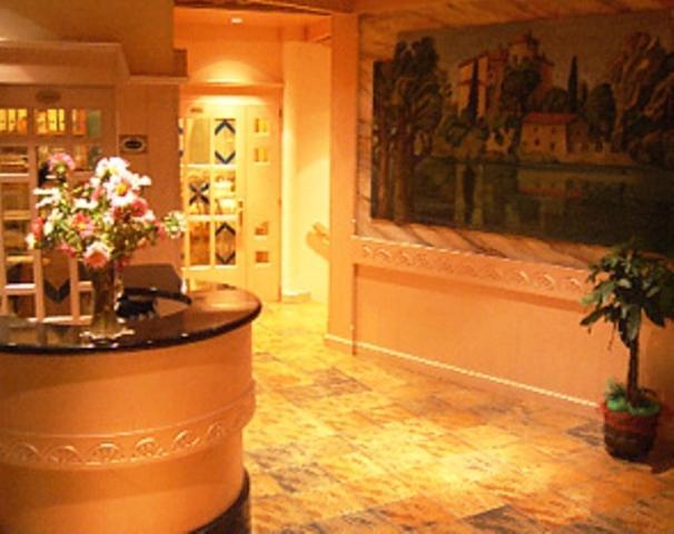 Hotel Ideal Sarche di Calavino Luaran gambar