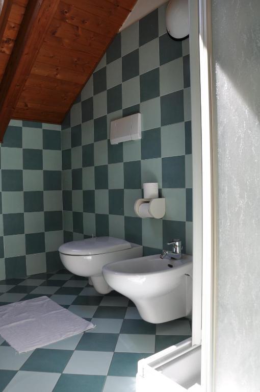 Hotel Ideal Sarche di Calavino Bilik gambar