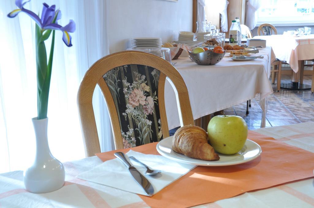 Hotel Ideal Sarche di Calavino Luaran gambar